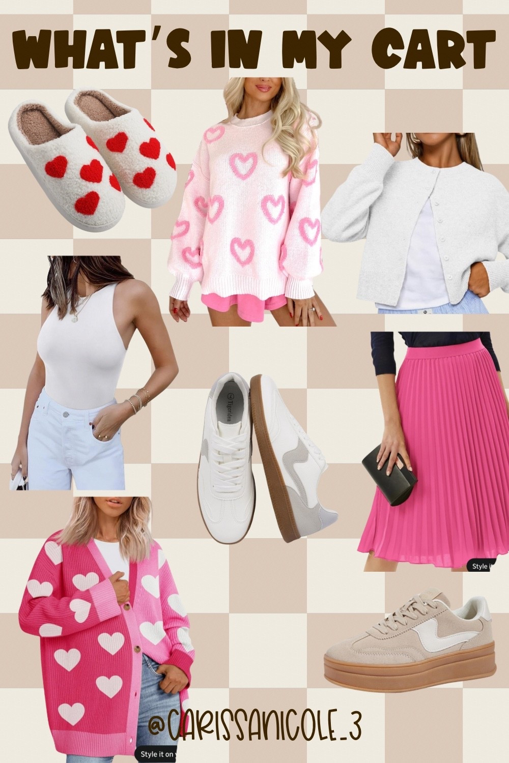 Here’s what is in my cart right now! 

#LTKWorkwear #LTKSeasonal #LTKootd