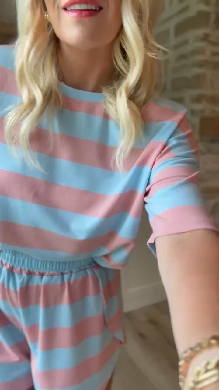 This is technically a pajama set but I think it’s so cute!

#LTKootd #LTKgrwm #LTKmomlife