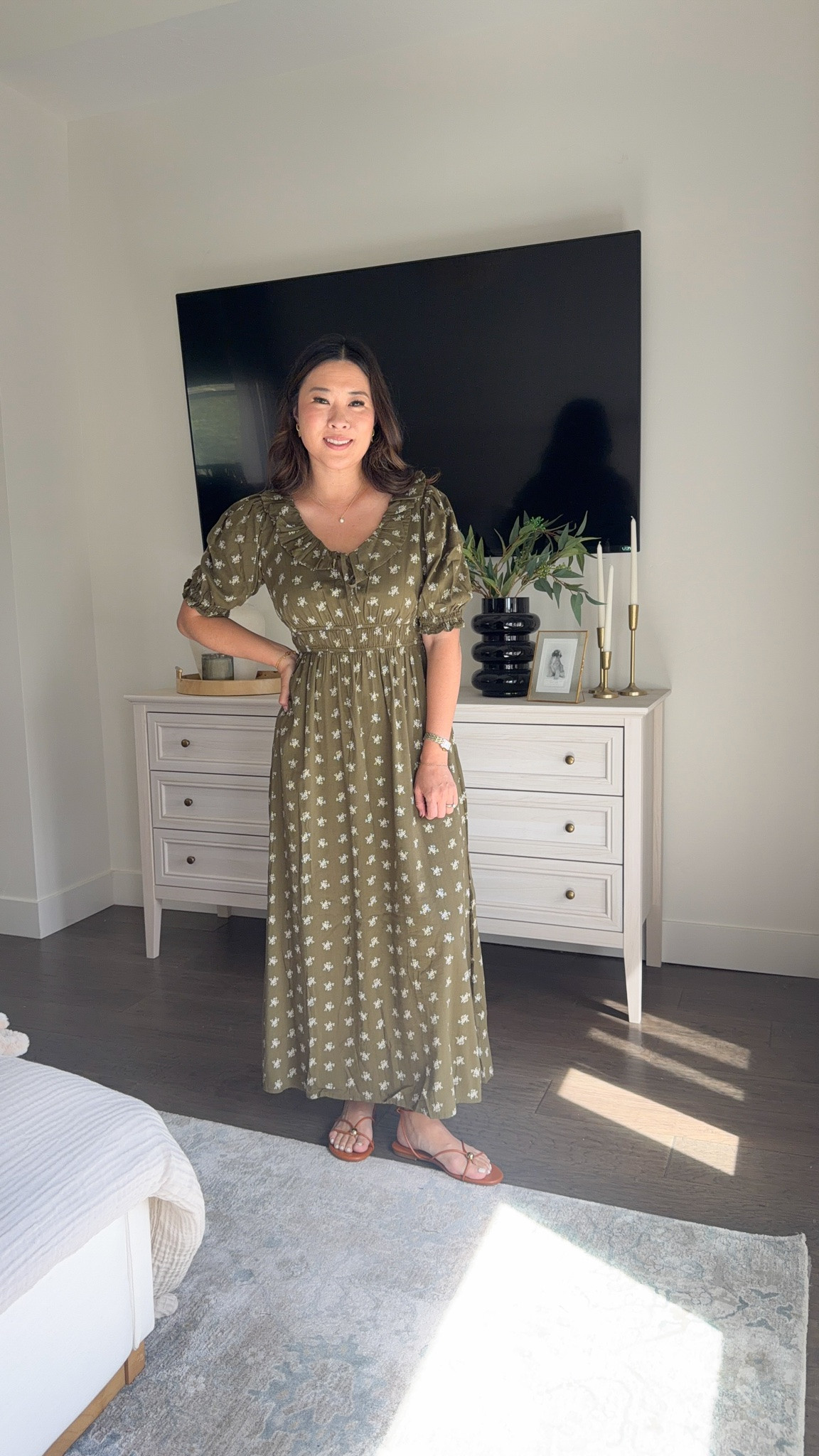 Old navy fall dress // family photo 

Wearing a small

#LTKootd #LTKSeasonal #LTKOver40