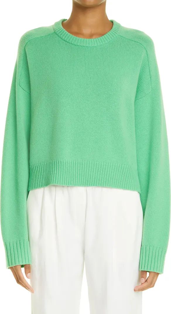 Loulou Studio Bruzzi Oversize Wool & Cashmere Sweater | Nordstrom | Nordstrom