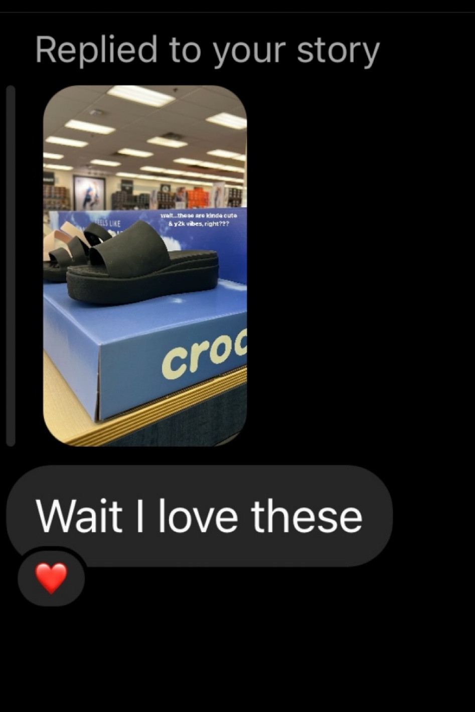 y2k crocs, anyone??

#LTKshoecrush