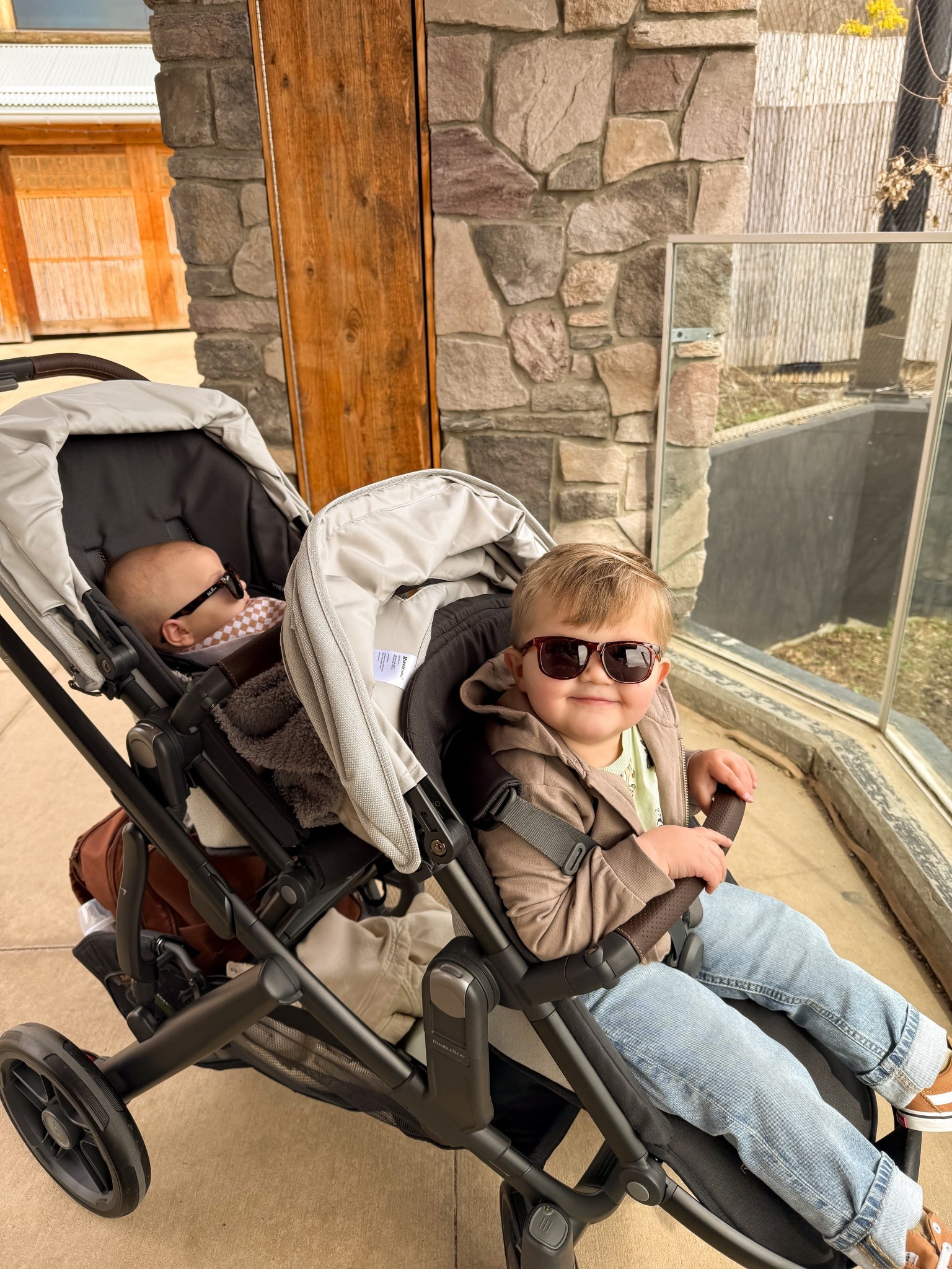 The best double stroller for two kids two and under! Get 20% with opening Bloomingdale’s CC. 
Double stroller, vista3, uppa baby

#LTKBaby #LTKBump #LTKKids