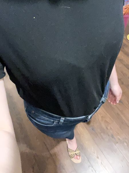The most comfortable t-shirt for only $6 
Linked similar Dolce Vita sandals