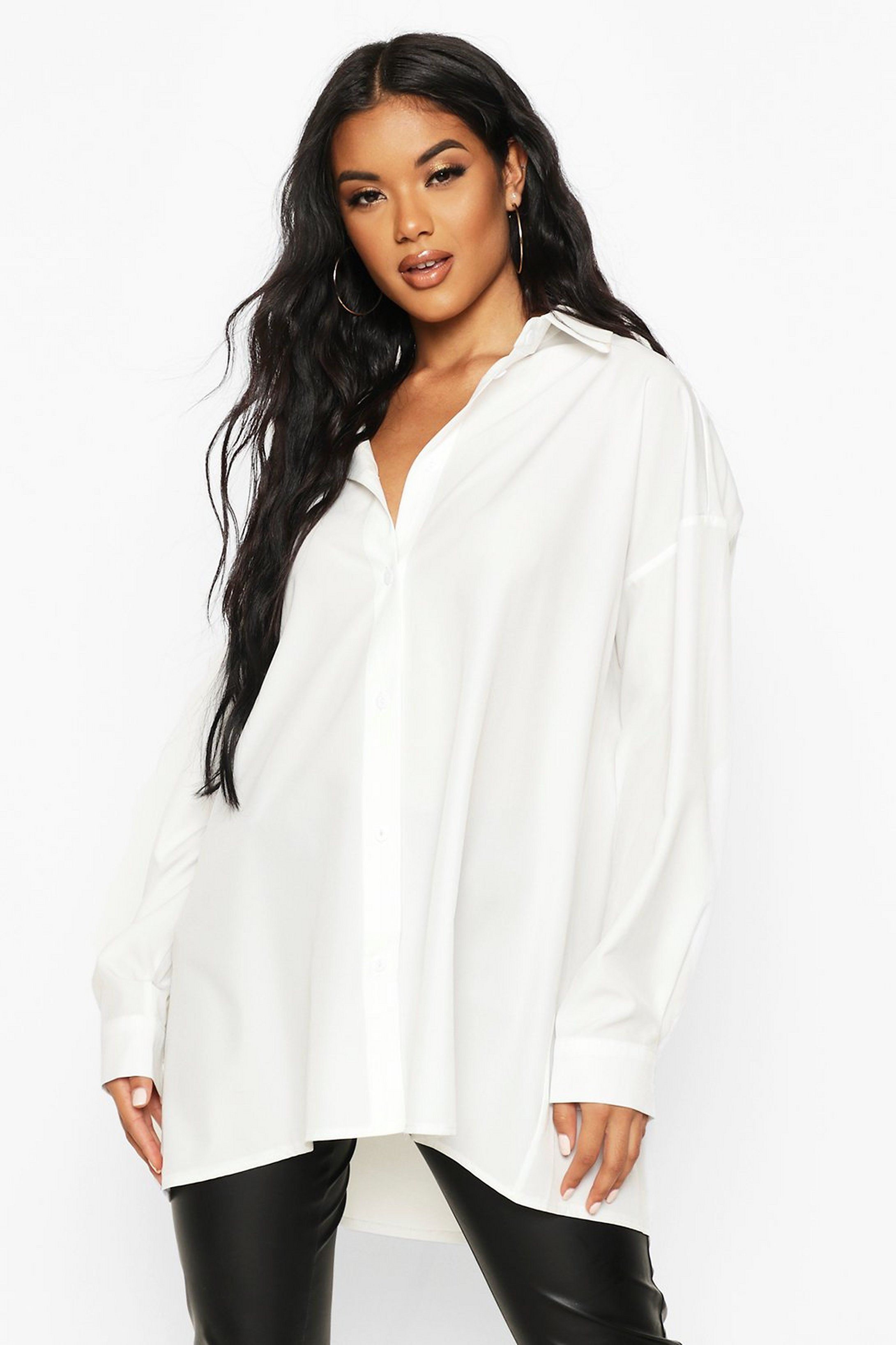 Extreme Oversized Shirt | Boohoo.com (US & CA)