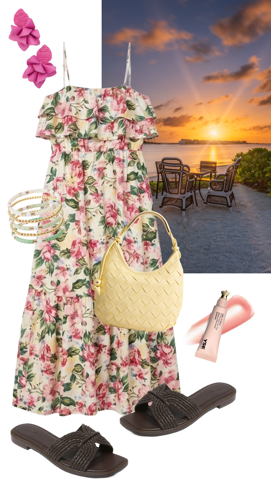 Summer night outfit inspo! 

 #LTKgrwm #LTKootd #LTKSeasonal