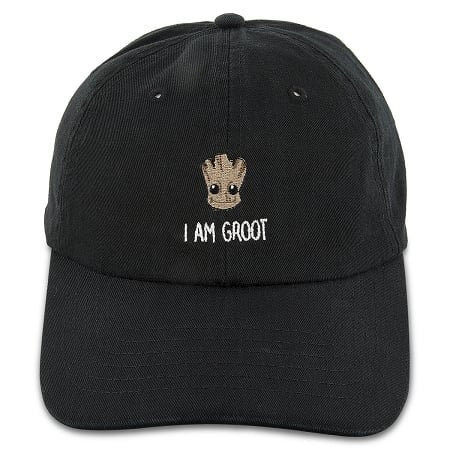 Disney Hat - Baseball Cap - Groot - Marvel - Walmart.com | Walmart (US)