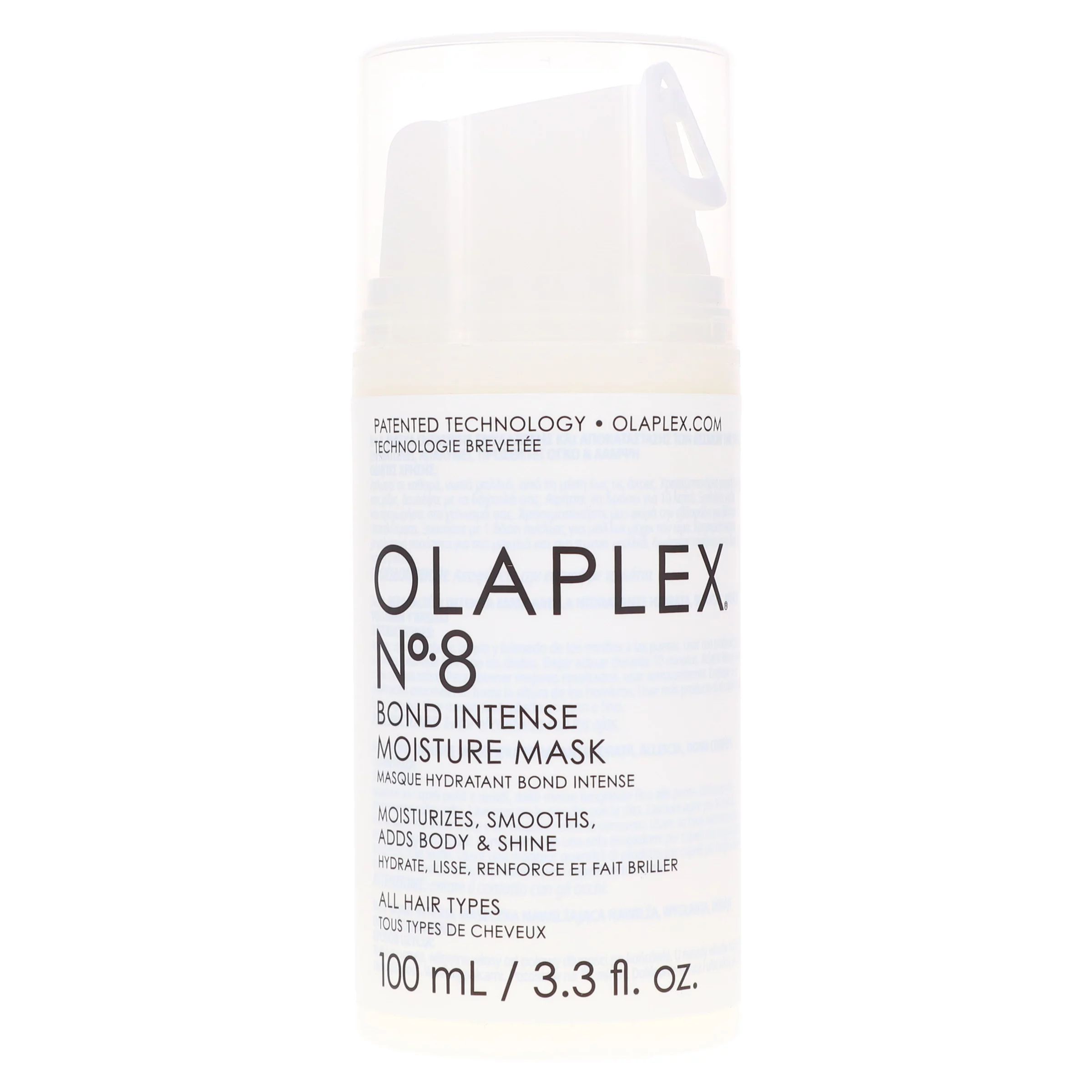 Olaplex No.8 Bond Intense Moisture Mask - 3.3 oz | Walmart (US)
