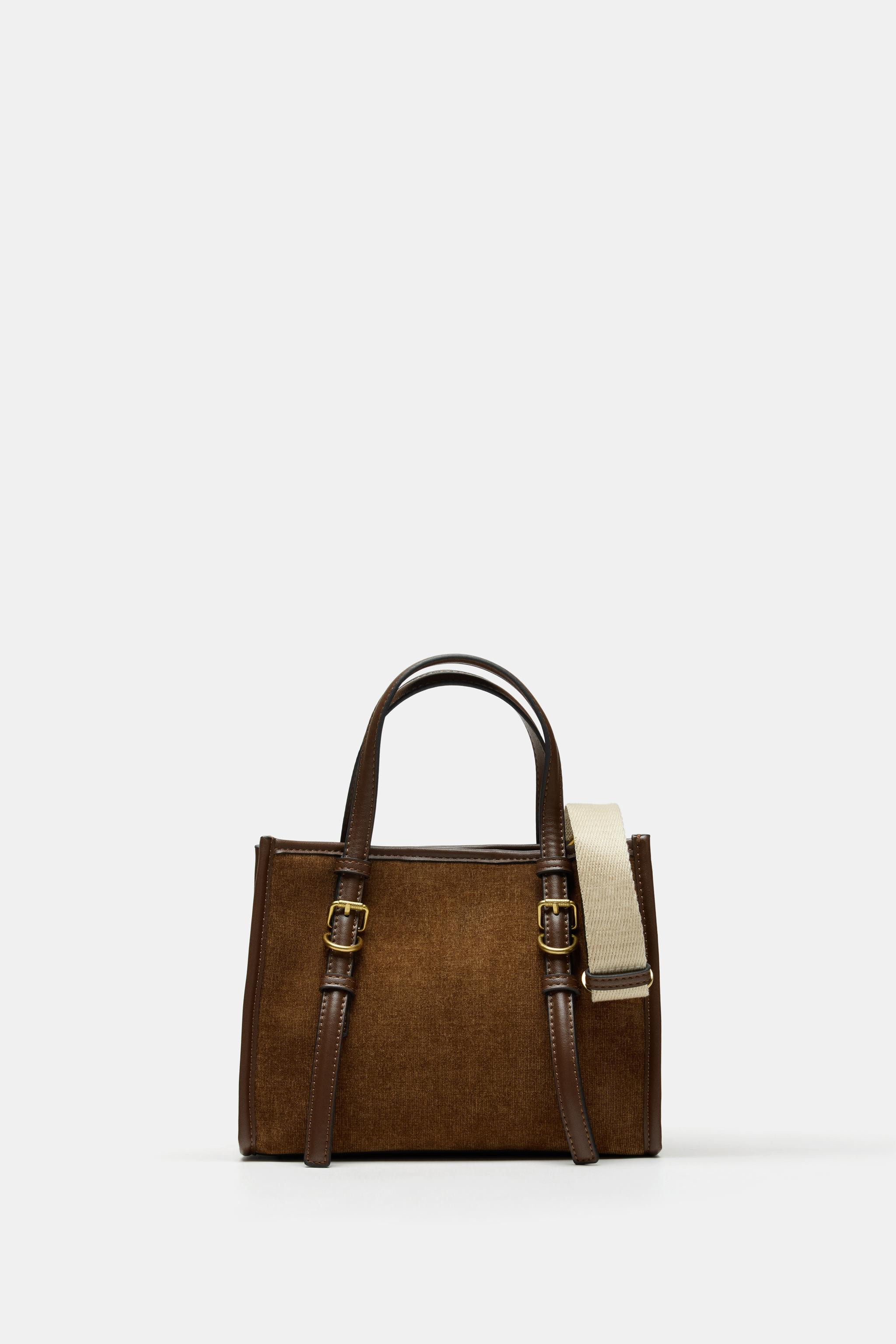 MINI SHOPPER BAG | Zara US