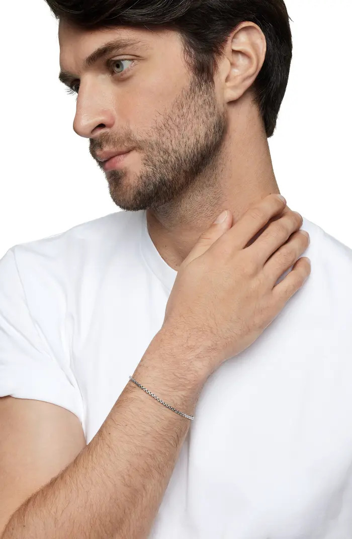 Box Chain Bracelet | Nordstrom