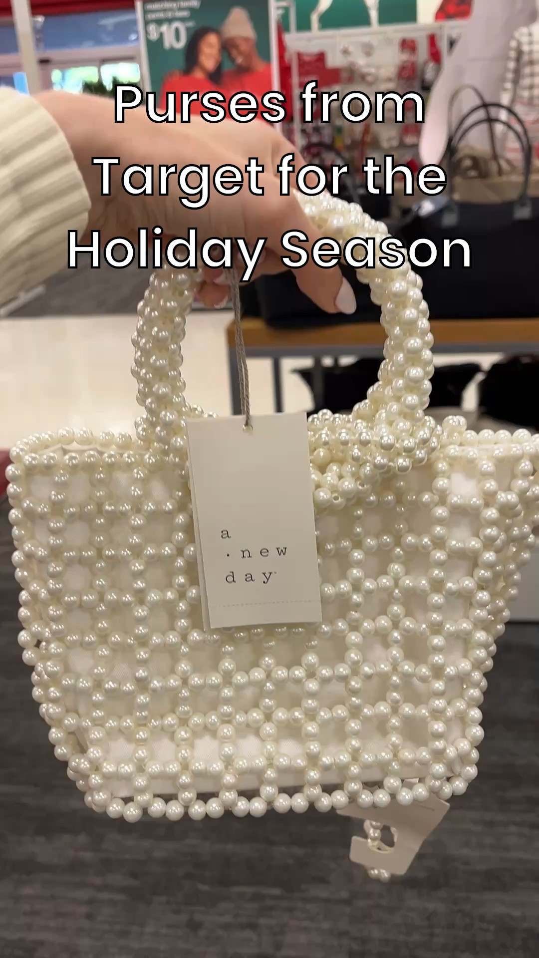Perfect Holiday purses form Targpurse

#LTKHoliday #LTKSeasonal #LTKGiftGuide