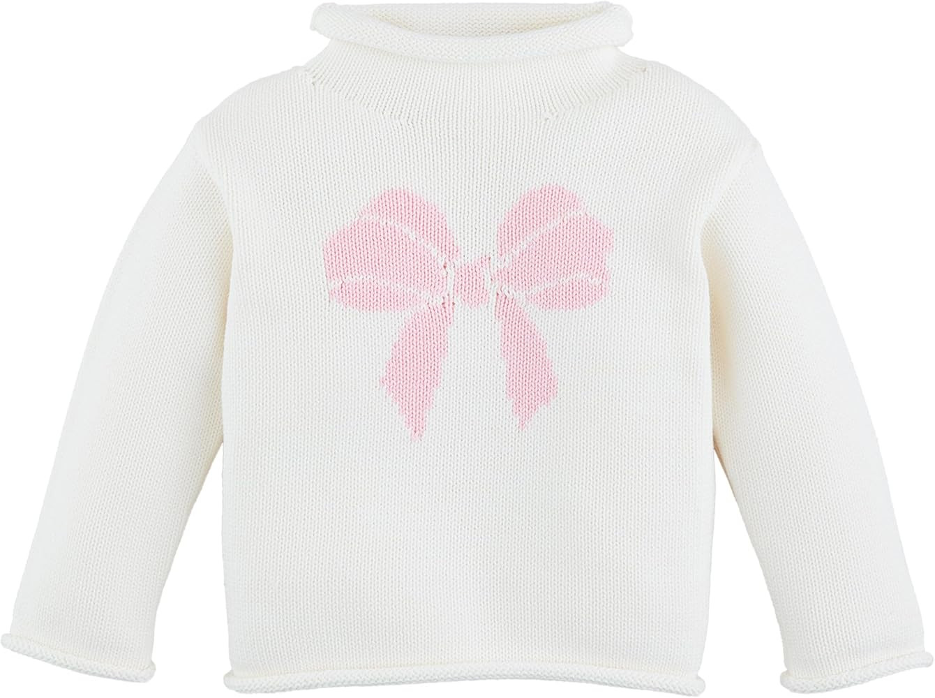 Mud Pie Kids' Mud Pie Children's Rollneck Sweater | Amazon (US)