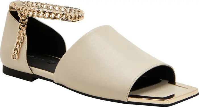 Katy Perry Caught Up Square Toe Anklet Sandal (Women) | Nordstrom | Nordstrom