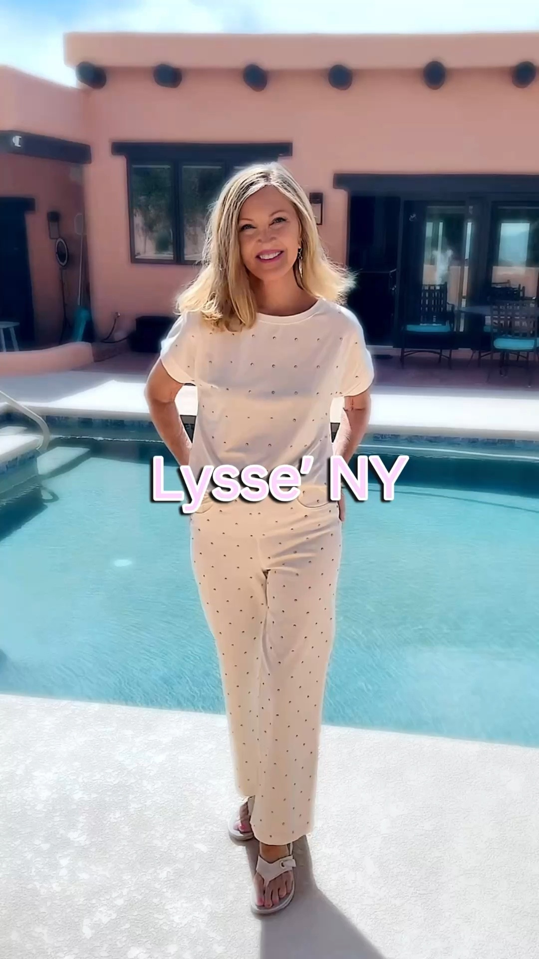 LYSSE 20% OFF CODE: ANNETTE20
INEZ 15% OFF CODE: ANNETTE15