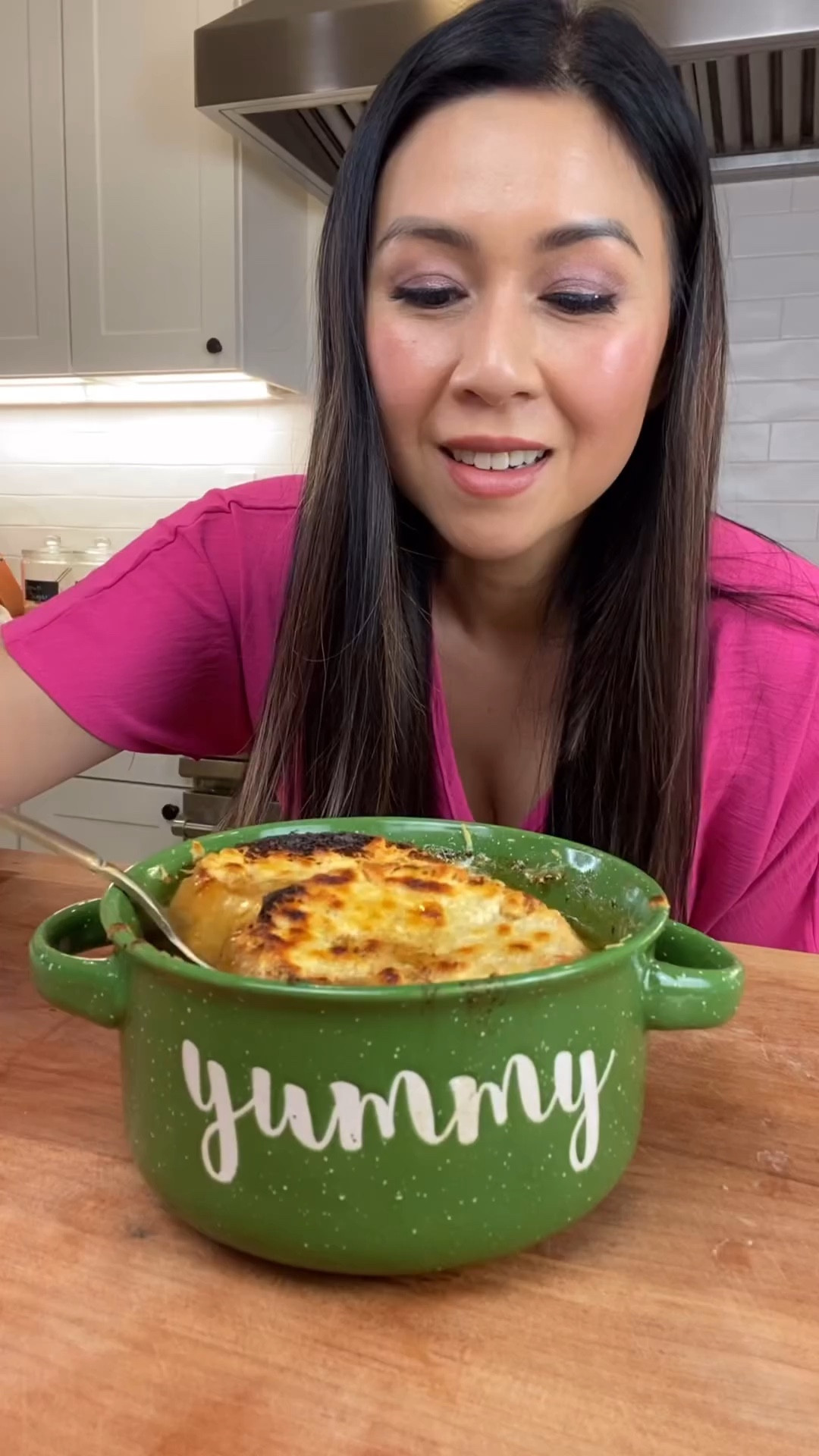 Save my recipe for French onion soup! So delicious. Linked all the products I used!

#LTKSeasonal #LTKHoliday #LTKhome