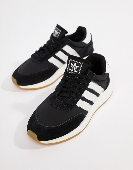 adidas Originals I-5923 Sneakers In Black | ASOS US