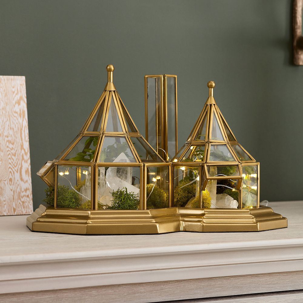 Harry Potter™ Hagrid™'s Hut Terrarium | Pottery Barn Teen