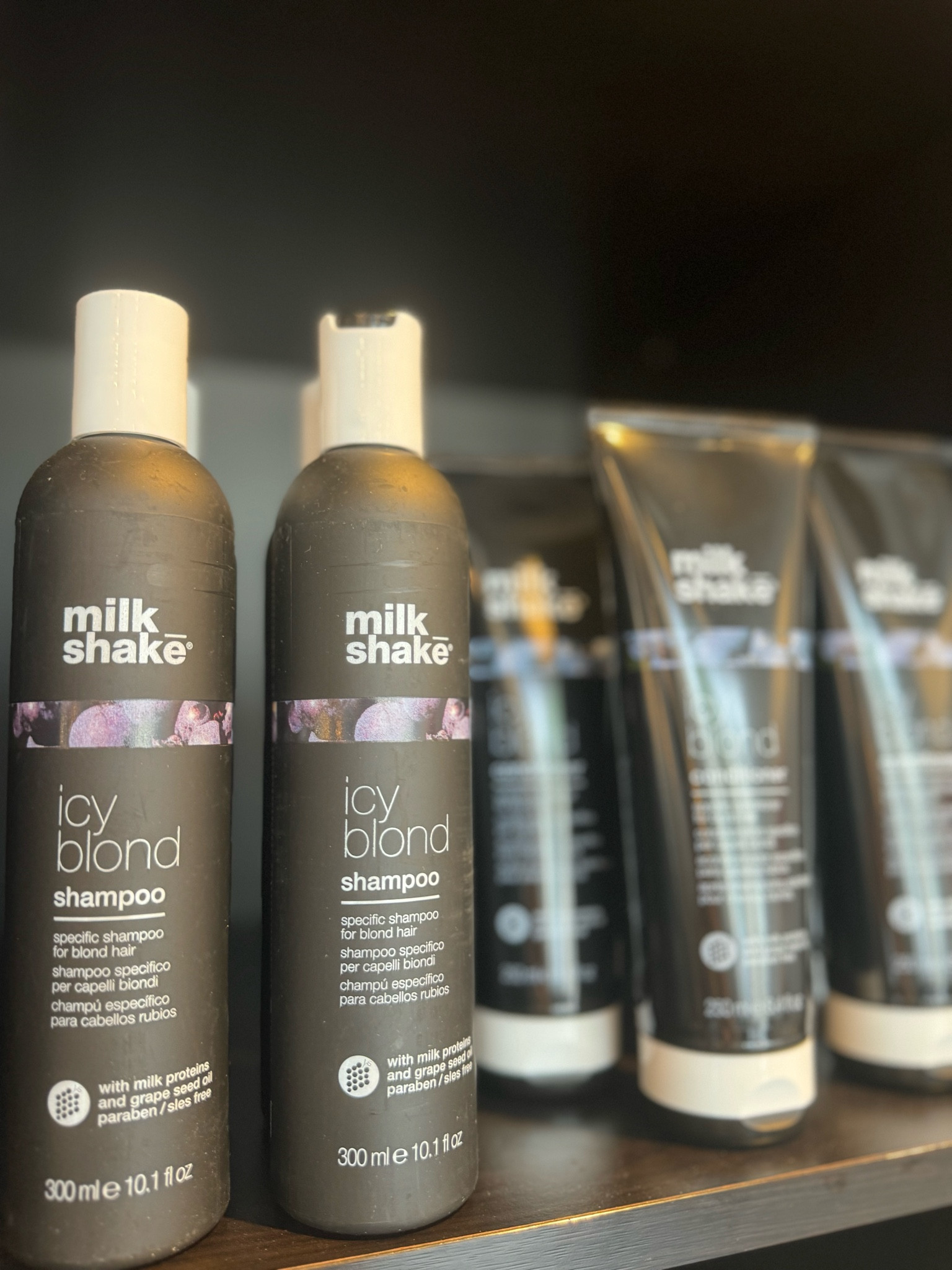 The absolute best for icy blonde 