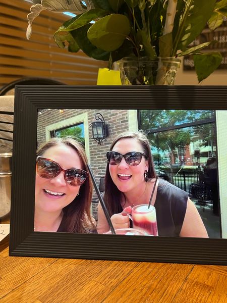 We got our mom the Aura digital photo frame for her birthday this year and it was a big hit! It’s so fun because all family members can upload pics straight from their phone and it’s so easy!!!! Great gift for parents, grandparents, and in laws!

#LTKxPrime #LTKHoliday #LTKsalealert
