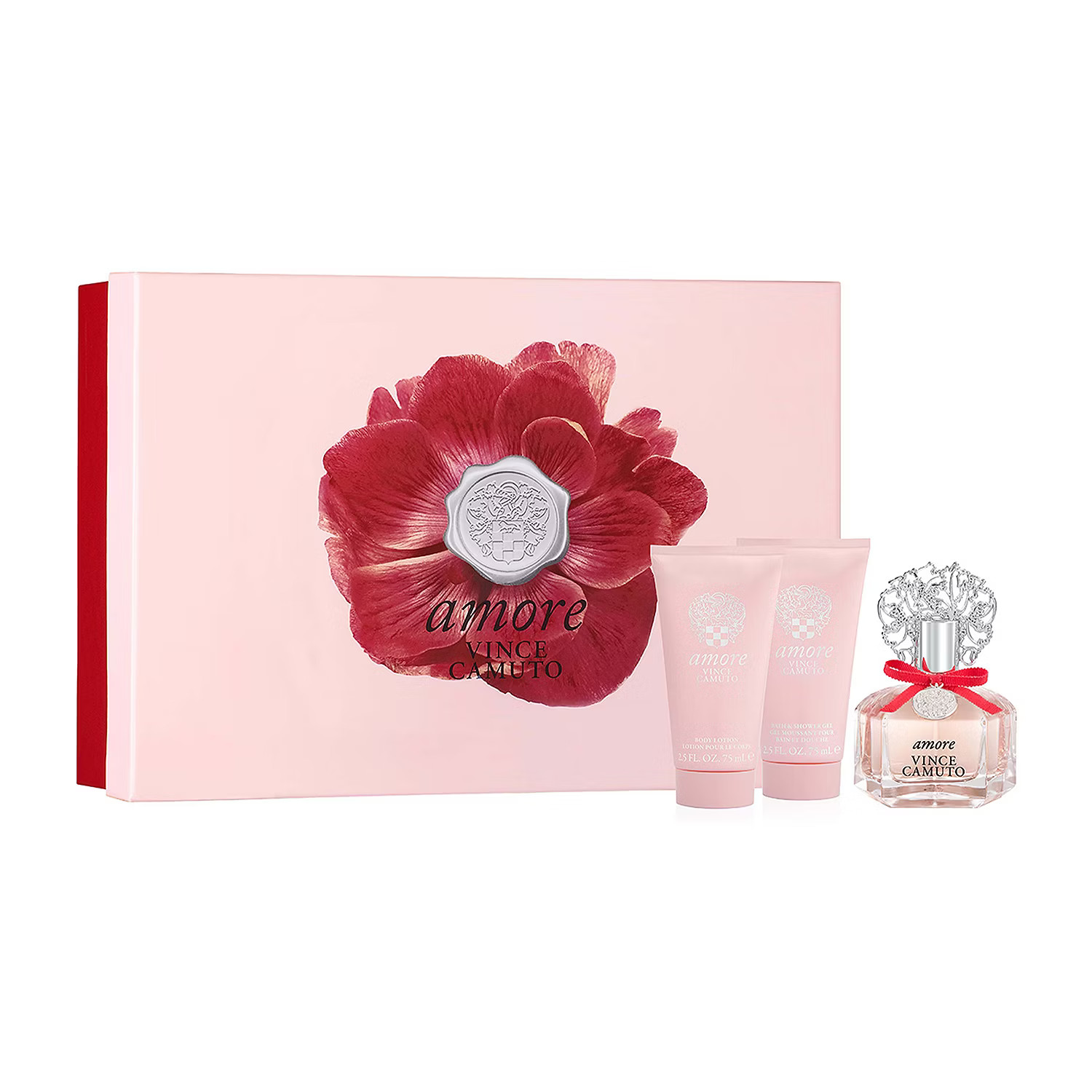 Vince Camuto Amore Eau De Parfum 3-Pc Gift Set ($105 Value) | JCPenney