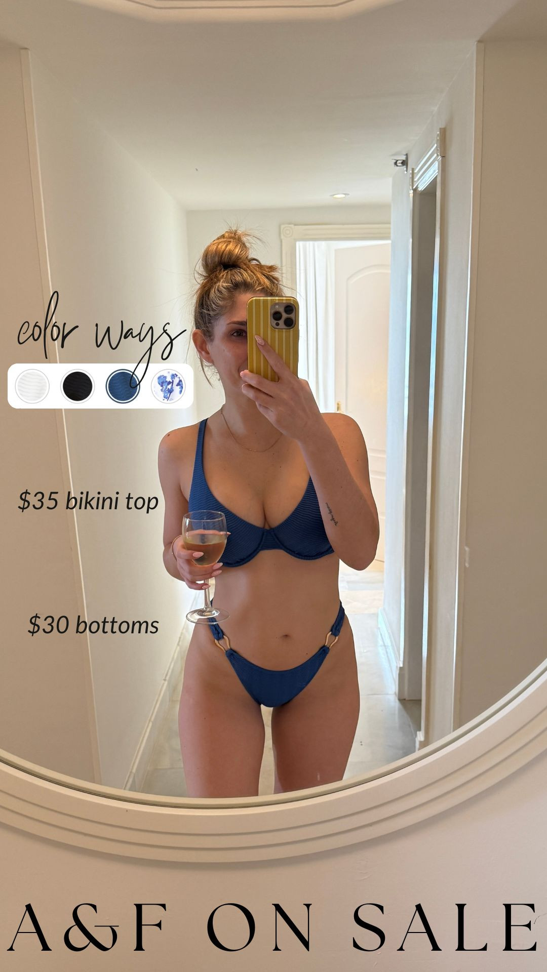 Abercrombie sale until 3/18!💓

abercrombie sale, sale alert, sale finds, abercrombie sale finds, a&f, swimwear, resort wear, denim, jeans, NFL, boy mom, Samantha Bauchmann, Nashville 

#LTKSaleAlert #LTKSpringSale #LTKSwim