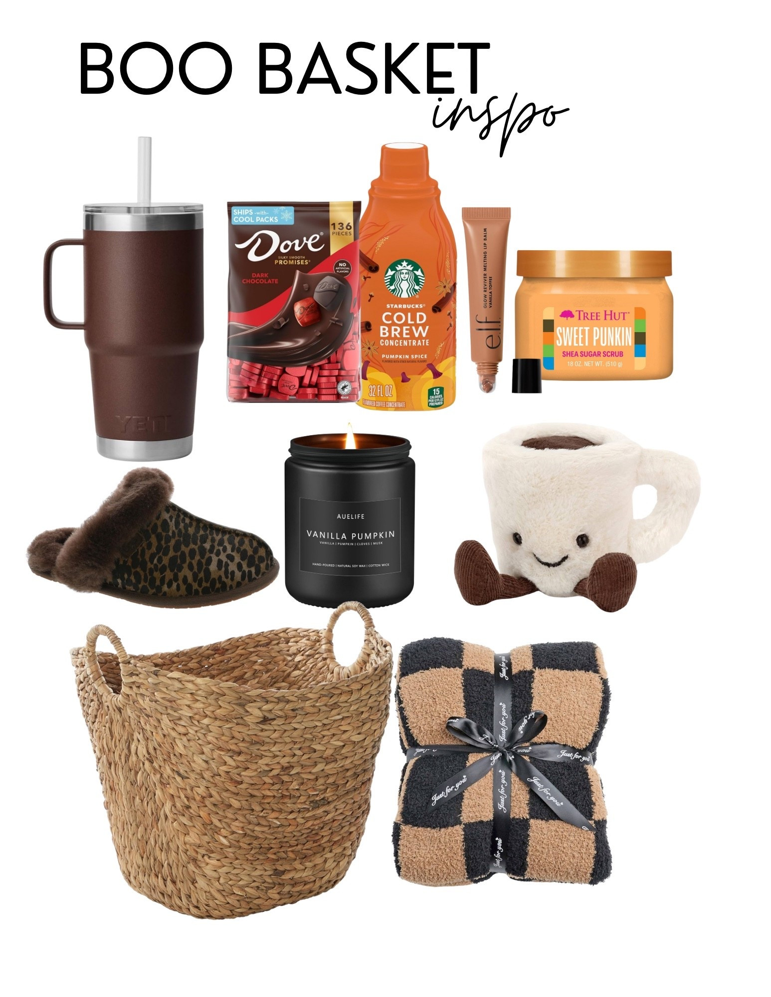 BOO BASKET INSPO

#LTKSeasonal #LTKFallSale #LTKParties