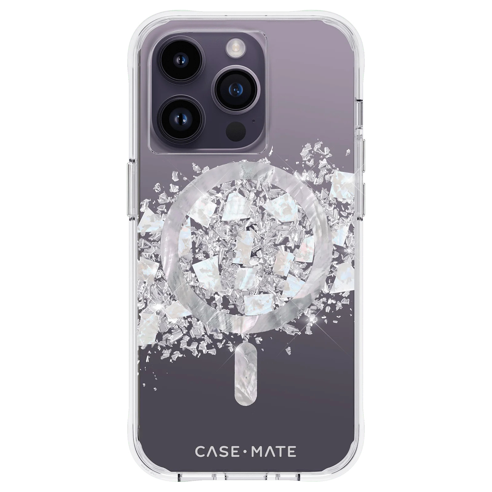 Touch of Pearl (MagSafe) - iPhone 14 Pro | Case-Mate