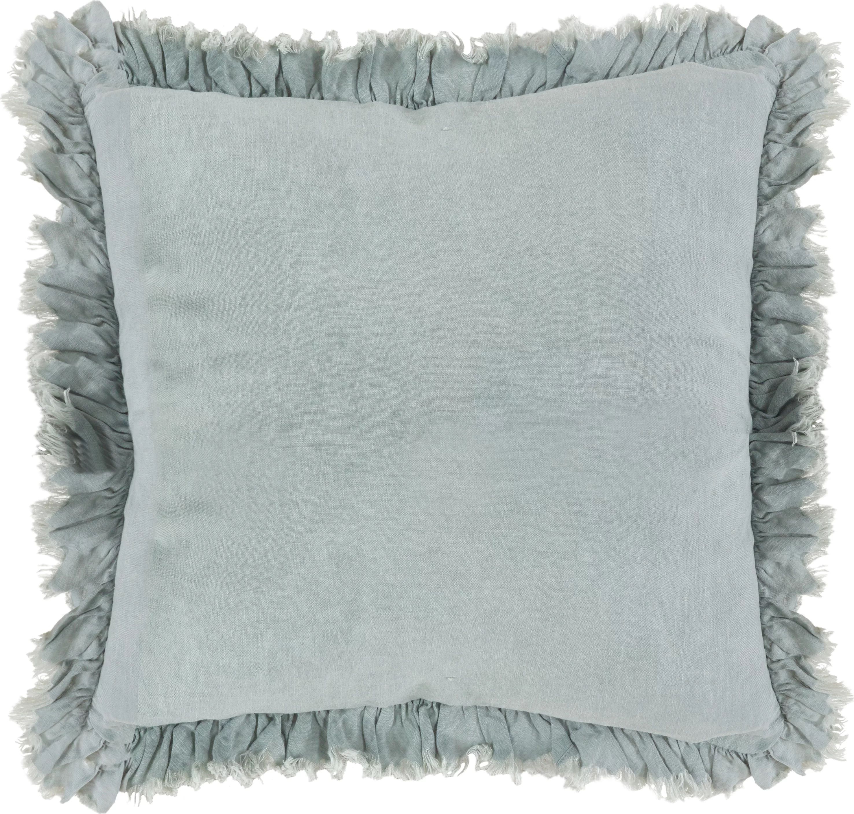 Henriqueta Linen Throw Pillow Cover & Insert | Wayfair North America