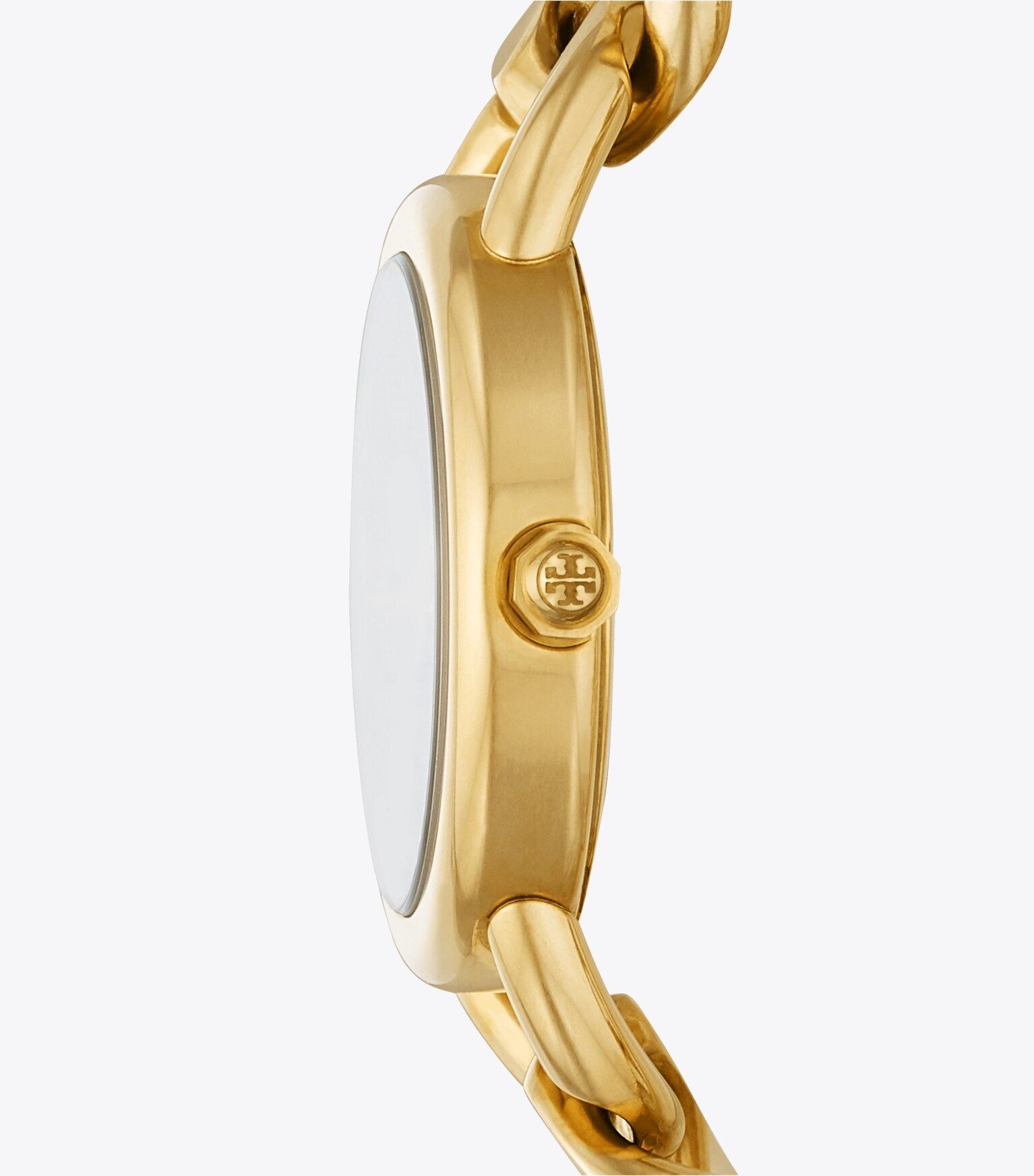 Ravello Watch, Gold-Tone, 32 x 40 MM | Tory Burch (US)