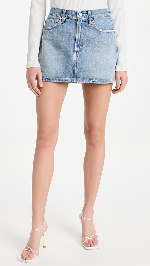 Liv Miniskirt | Shopbop