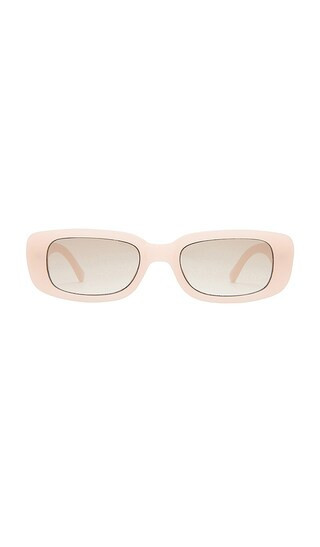 AIRE Ceres Sunglasses in Blush. | Revolve Clothing (Global)