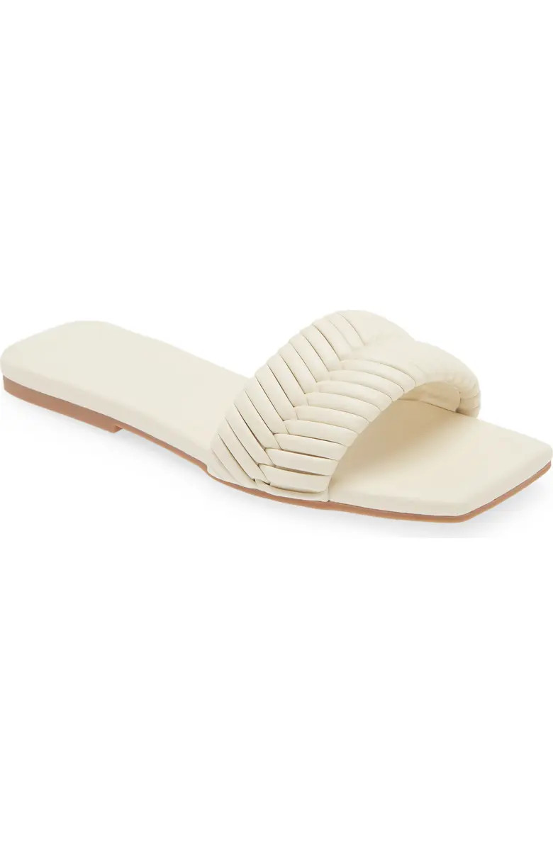 Linx Slide Sandal (Women) | Nordstrom