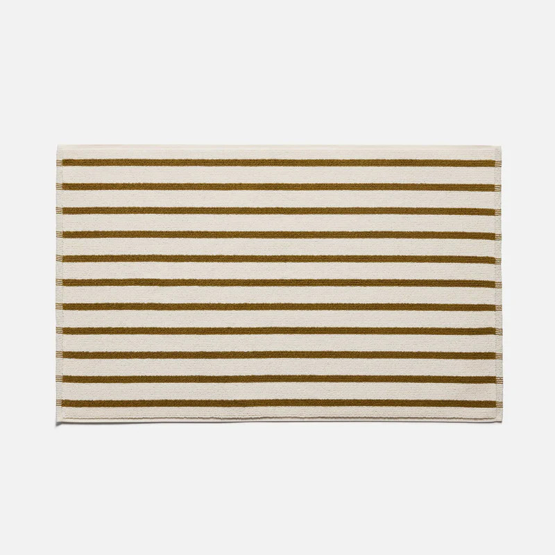 Reversible Looped Bath Mat | Brooklinen