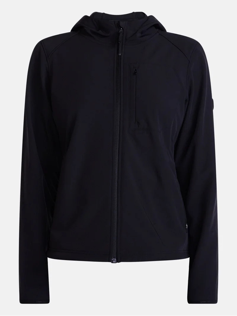 Ozark Trail Women's and Women's Plus Softshell Jacket, Sizes XS-3X | Walmart (US)