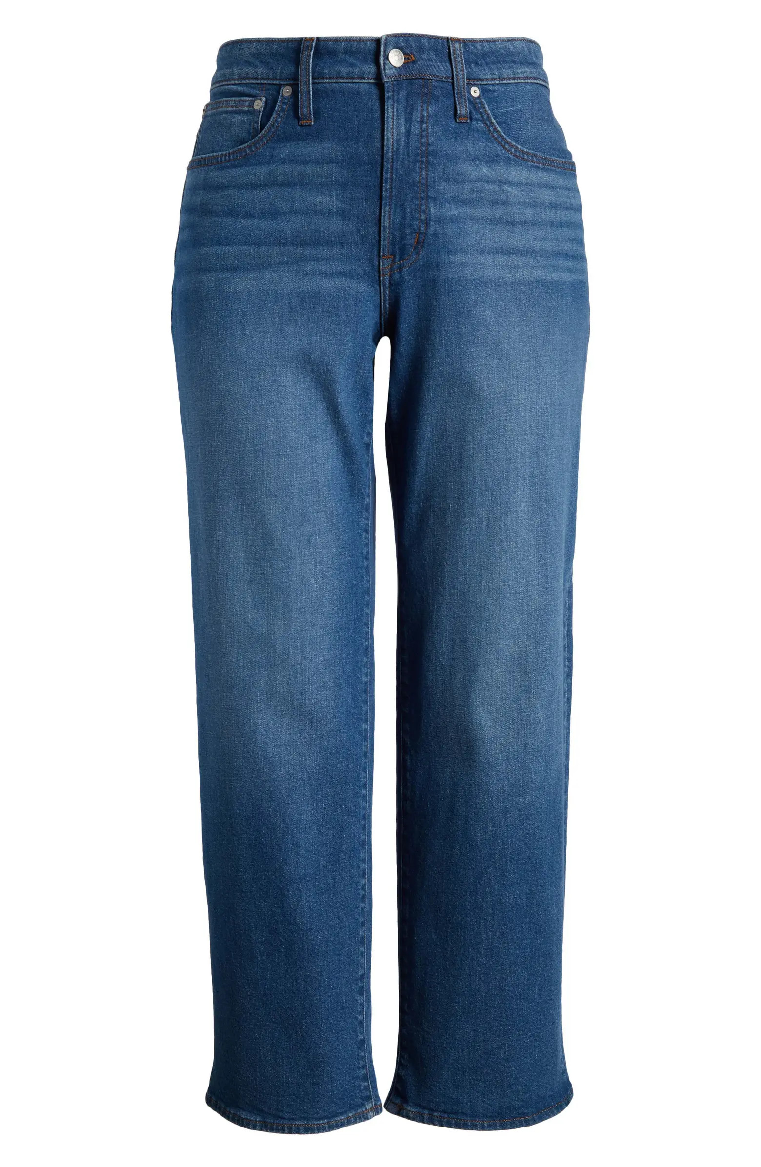 The Perfect Vintage High Waist Flare Jeans | Nordstrom