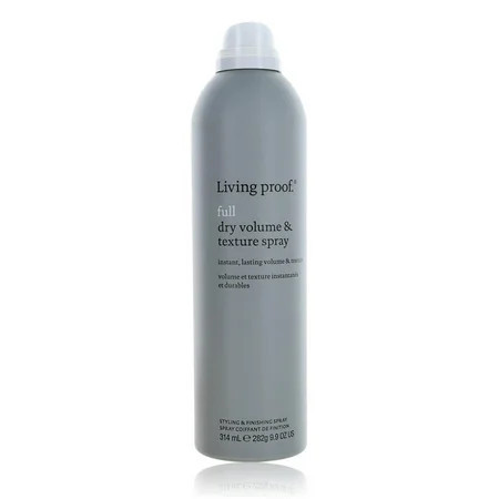 Living Proof Full Dry Volume & Texture Spray 9.9oz Styling & Finishing Spray | Walmart (US)