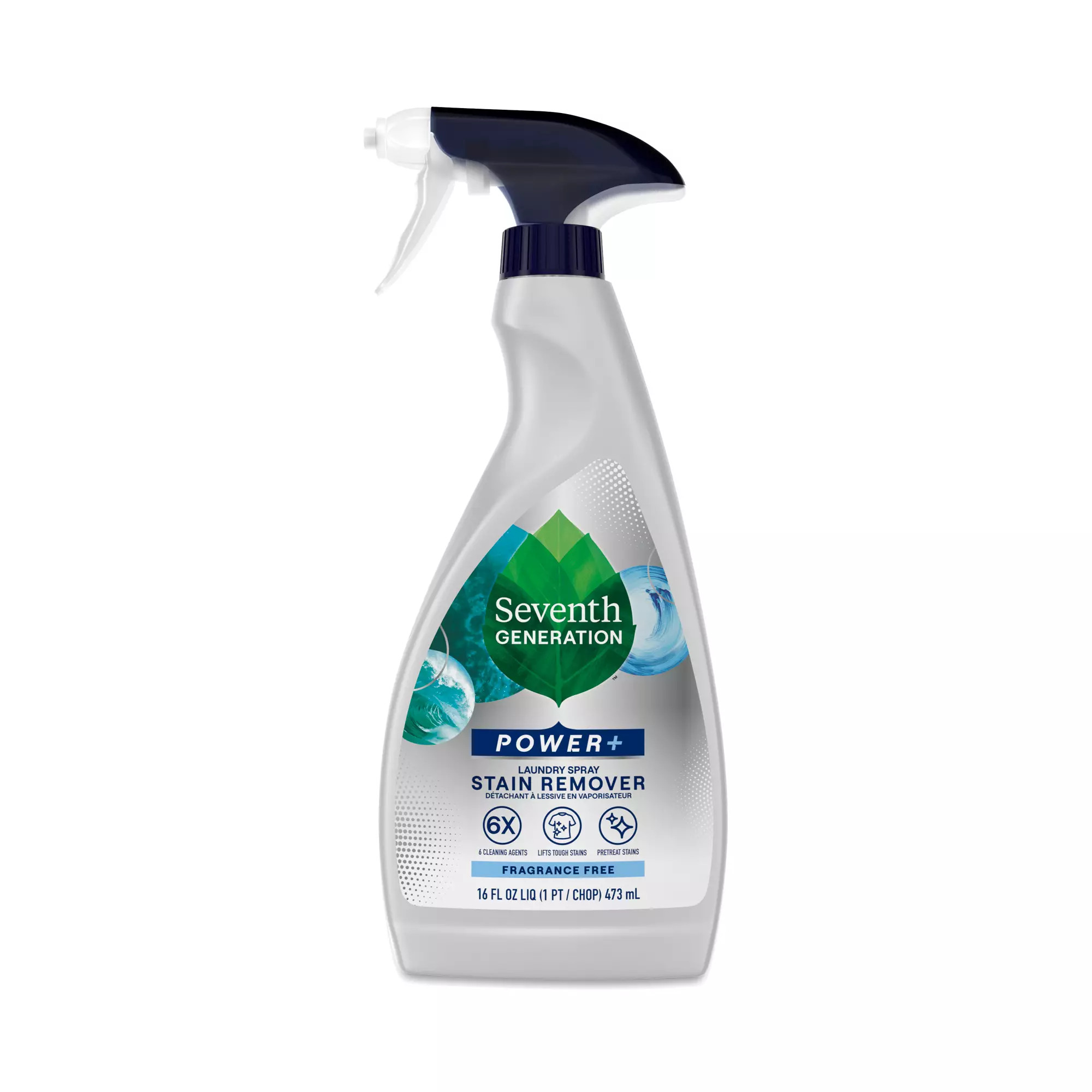 Laundry Stain Remover Spray, Fragrance Free | Thrive Market