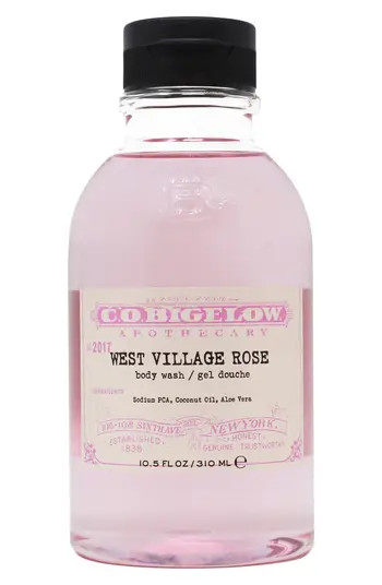 C.O. Bigelow West Village Rose Body Wash | Nordstrom | Nordstrom