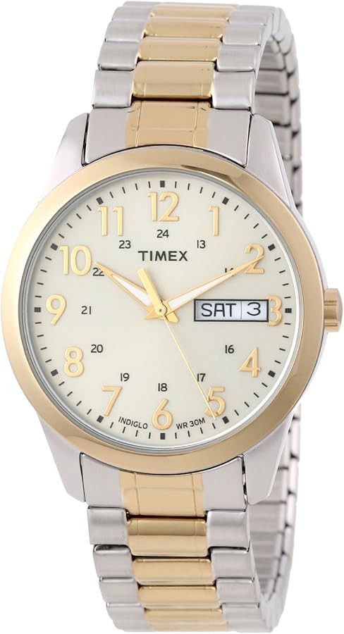 Timex Men's South Street Sport 36mm Watch Box Set | Amazon (US)