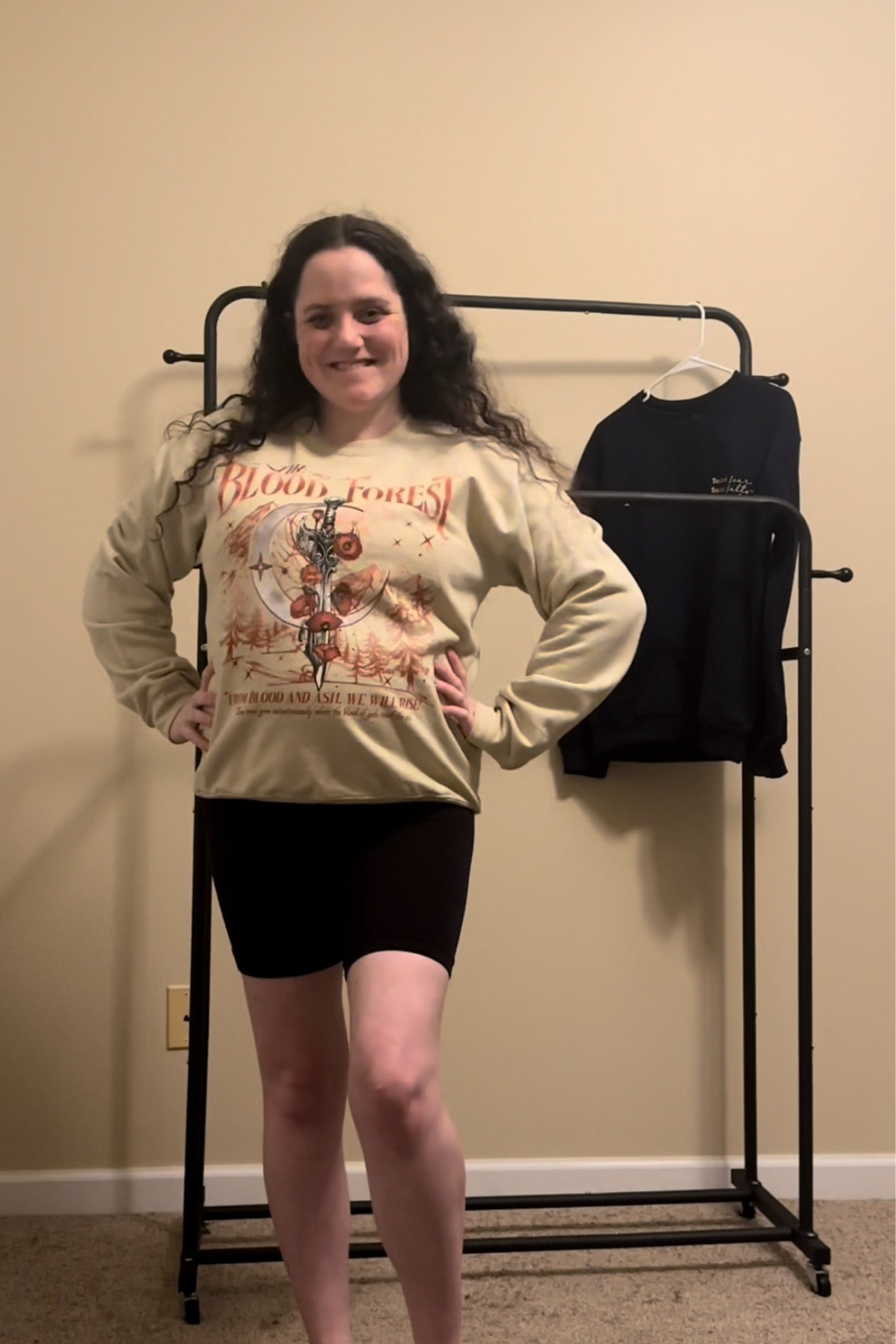 From blood and ash | book | book tok | book outfit | hoodie | Sweatshirt | Fantasy book | Romance book | Romantasy book

#LTKGiftGuide #LTKSeasonal #LTKCyberWeek