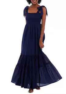 Women's Tie Shoulder Dress | Belk