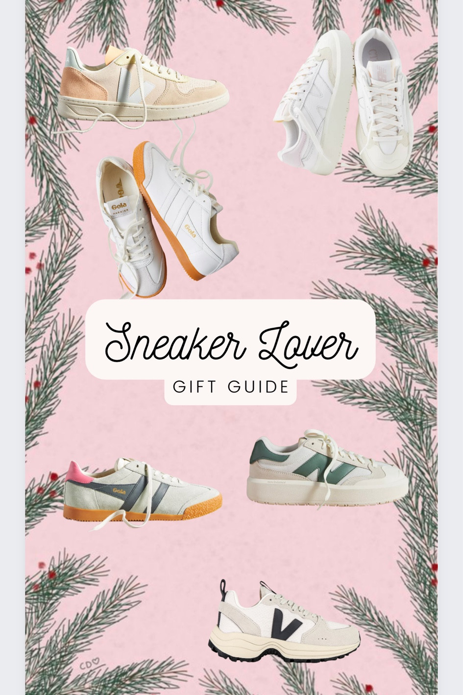 Gift ideas for the sneaker lover in your life! 👟 

#LTKGiftGuide #LTKshoecrush #LTKCyberWeek