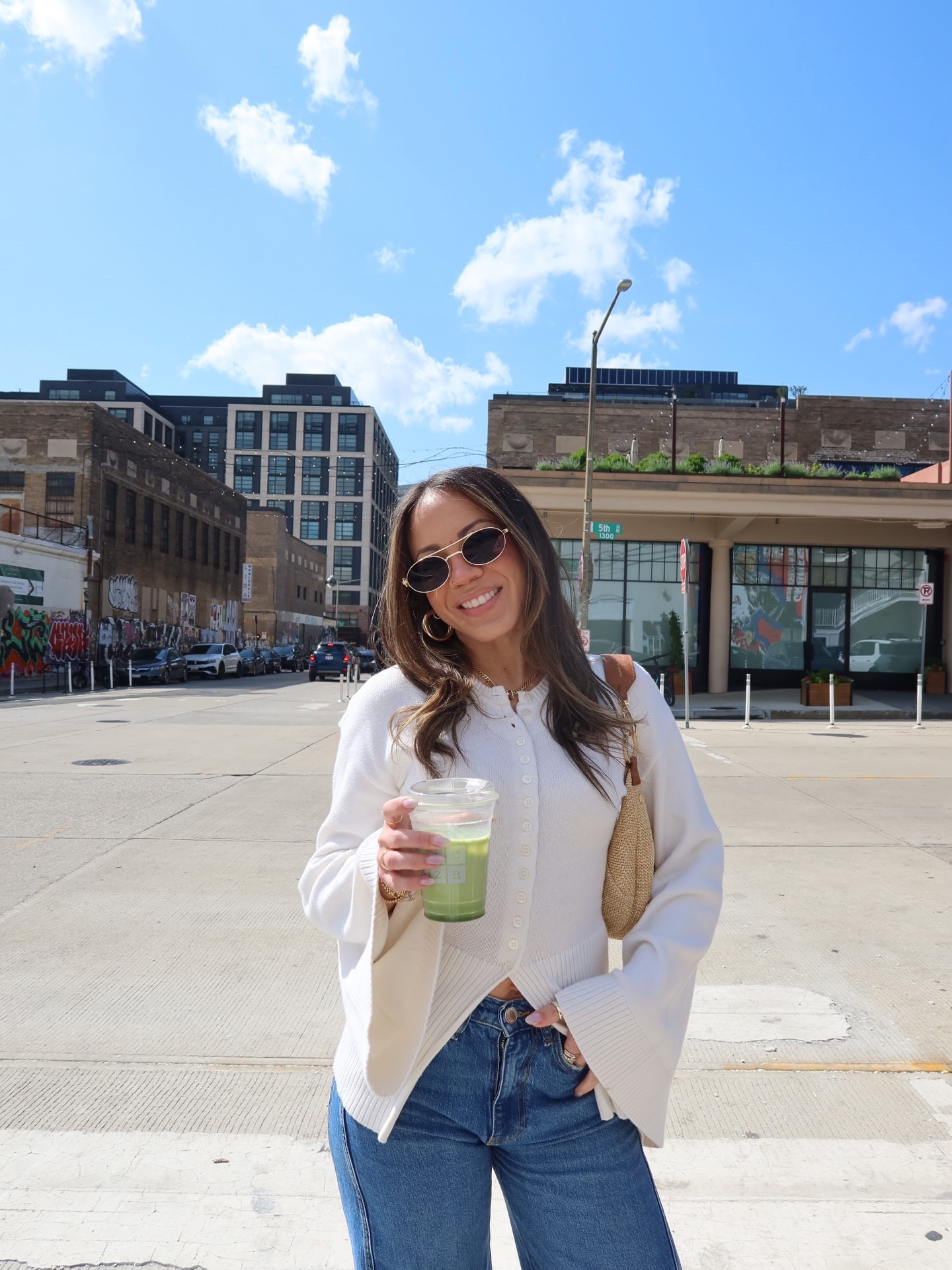 You all loved this cinched cardigan—it was part of my @renttherunway monthly order 🤍

Use code RTRXIRIVERA for 60% off your first month. Such a great way to try new brands and rotate your wardrobe without the full price tag.

#rtrpartner #weworewhat #ballontop #whiteanddenim #casualoutfitideas casual chic outfit, everyday outfit inspo, spring outfit ideas, minimal style outfit, effortless style look
classic denim look

#LTKgrwm #LTKMothersDay #LTKootd