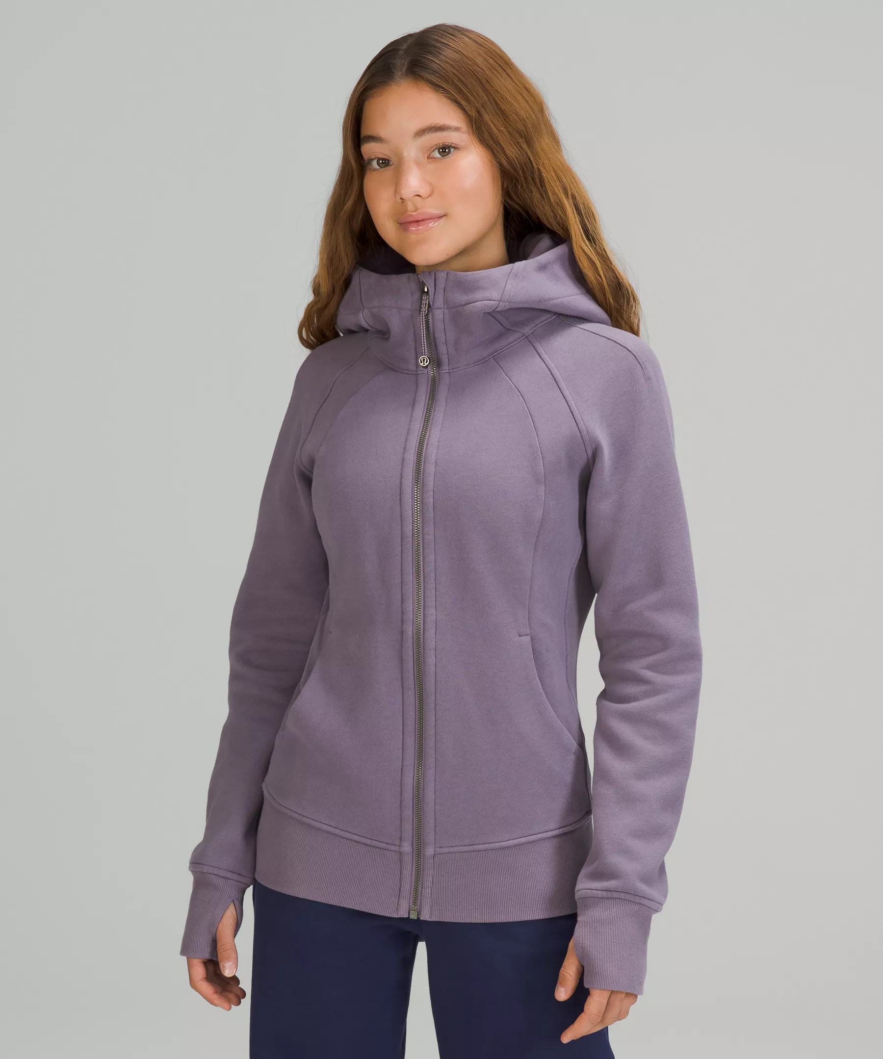 Scuba Hoodie Light Cotton Fleece | Lululemon (US)