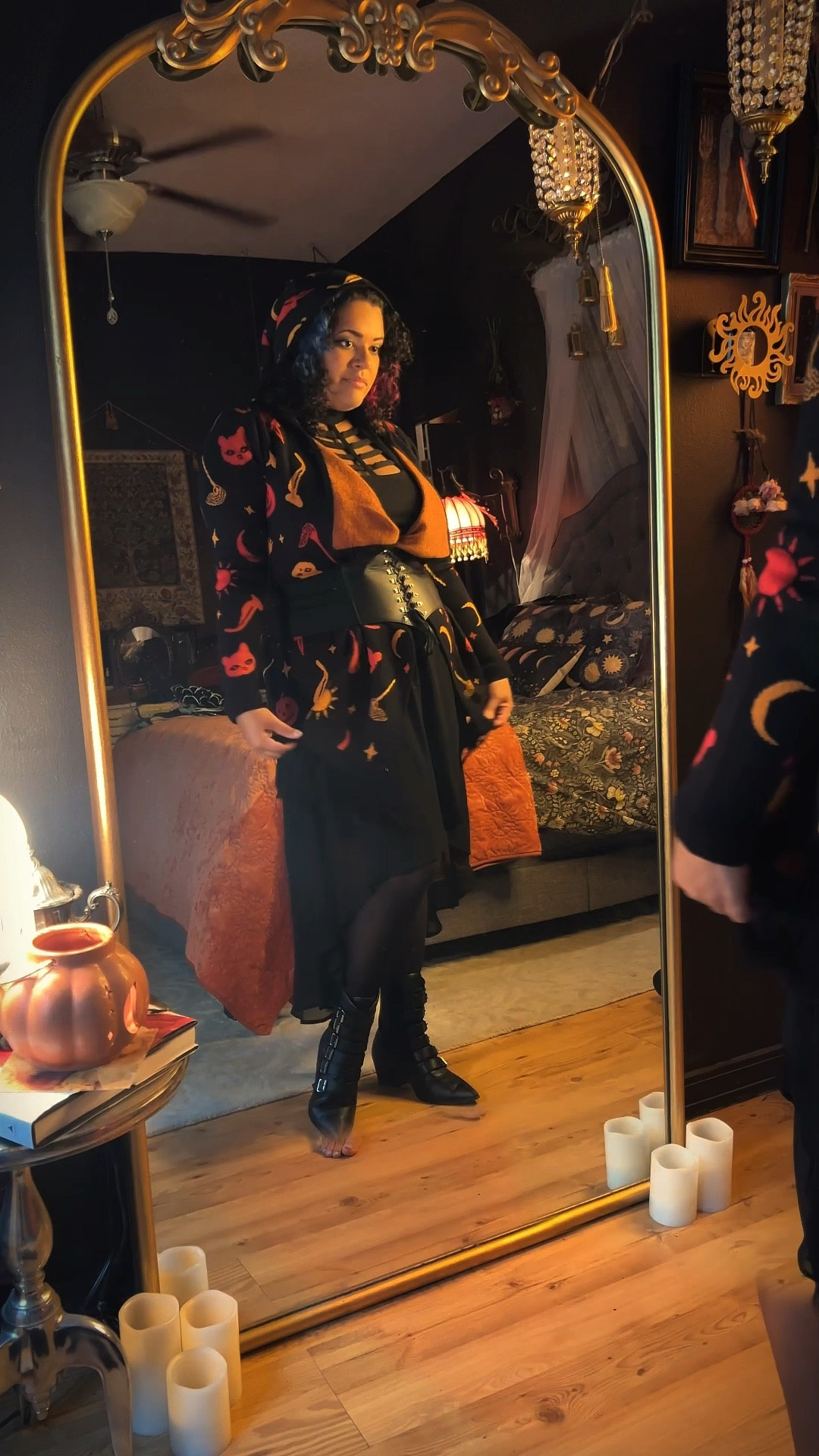 Fall Fashion Inspo for Halloween

#LTKmidsize #LTKHalloween #LTKstyletip