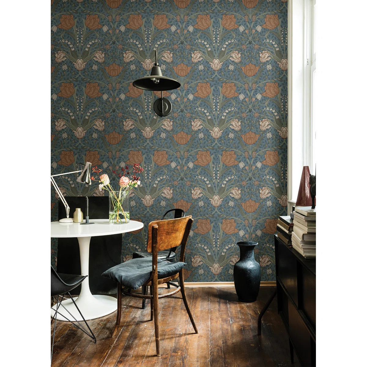 Orelia 33' L x 20.5" W Wallpaper Roll | Wayfair North America