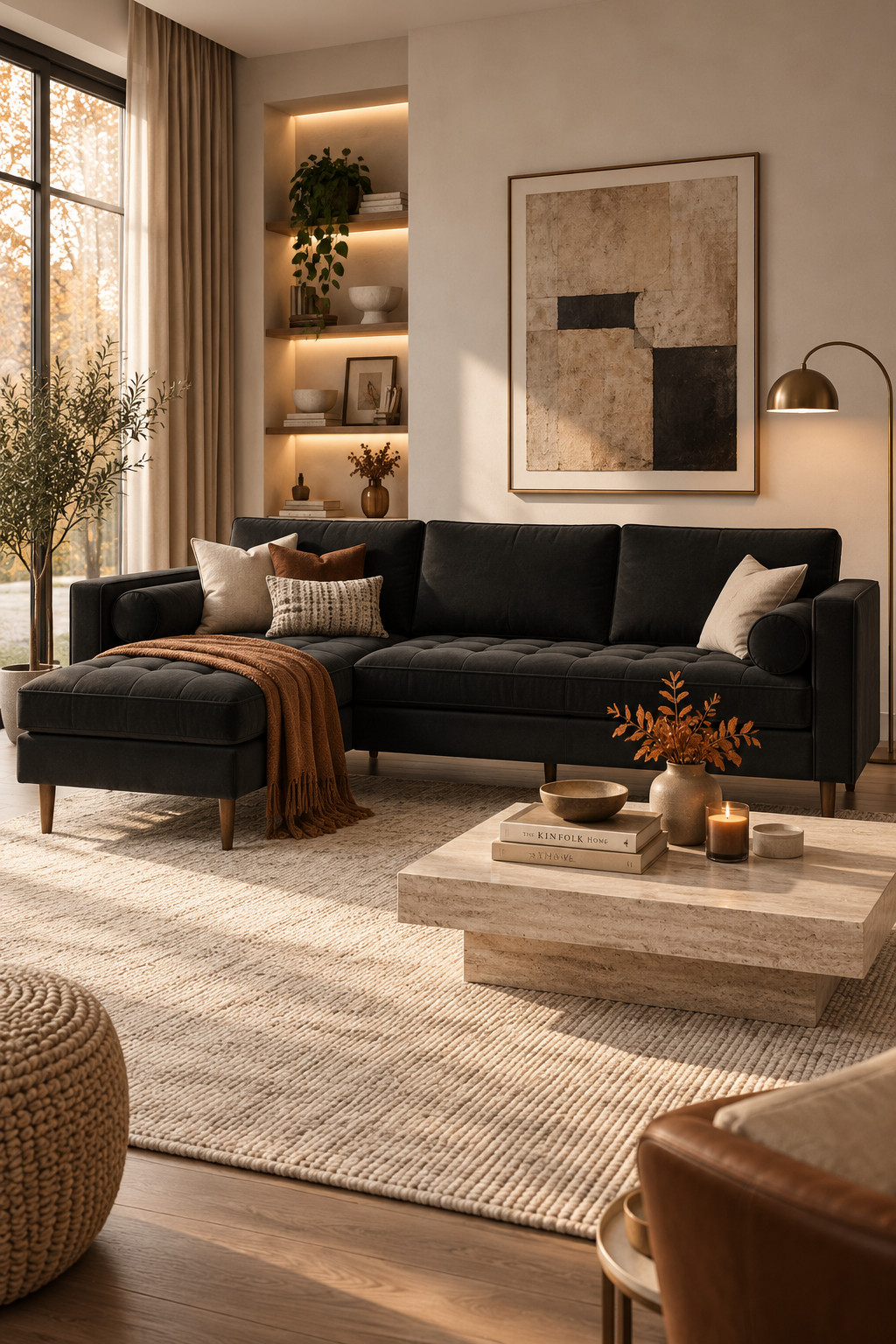 I’ve been scrolling the Wayfair Fall Epic Sale and the sectional sofa deals are seriously so tempting right now 😍 There are oversized cloud-style sectionals, modular pieces, cozy chaise sofas, and so many neutral options that would make a living room feel instantly more pulled together for fall. Some are up to 70% off, which makes a big furniture refresh feel way more doable. 🍂🤎
#Wayfair #WayfairFinds #WayfairSale #FallEpicSale #SectionalSofa #LivingRoomFinds #SofaDeals #FallHomeRefresh #CozyLivingRoom #FurnitureFinds #HomeInspo 

 #LTKSeasonal #LTKHome #LTKSaleAlert
