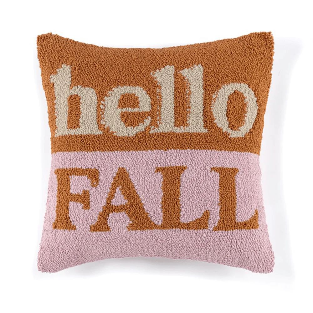Hello Fall Pillow | Shop Sweet Lulu