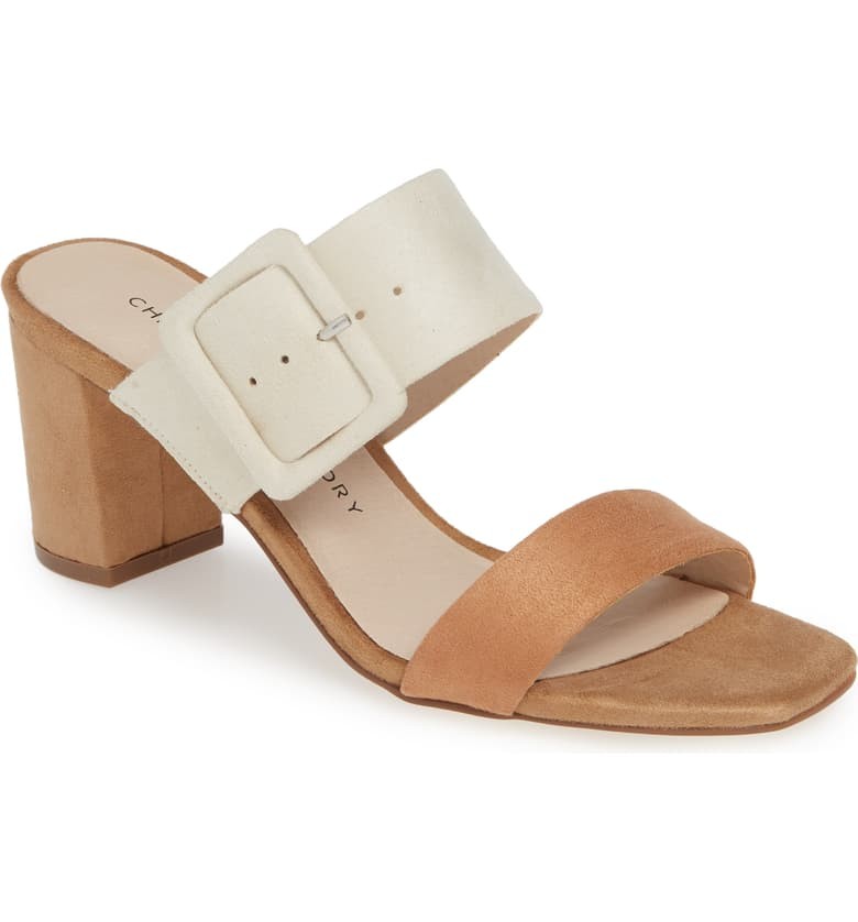 Yippy Block Heel Sandal | Nordstrom