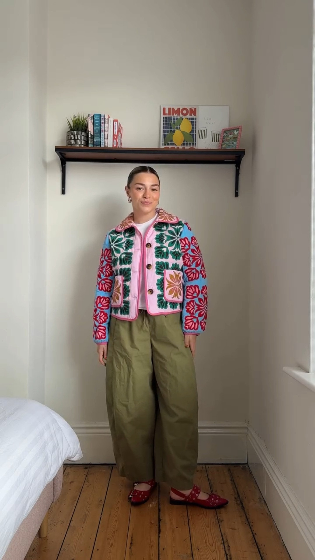 ad POV: you want some colourful outfit inspo @boden 🦋✨🌸

#outfitinspo #fashioninspo #ootdinspo #outfitideas #outfits #dailyoutfits #colourfuloutfit