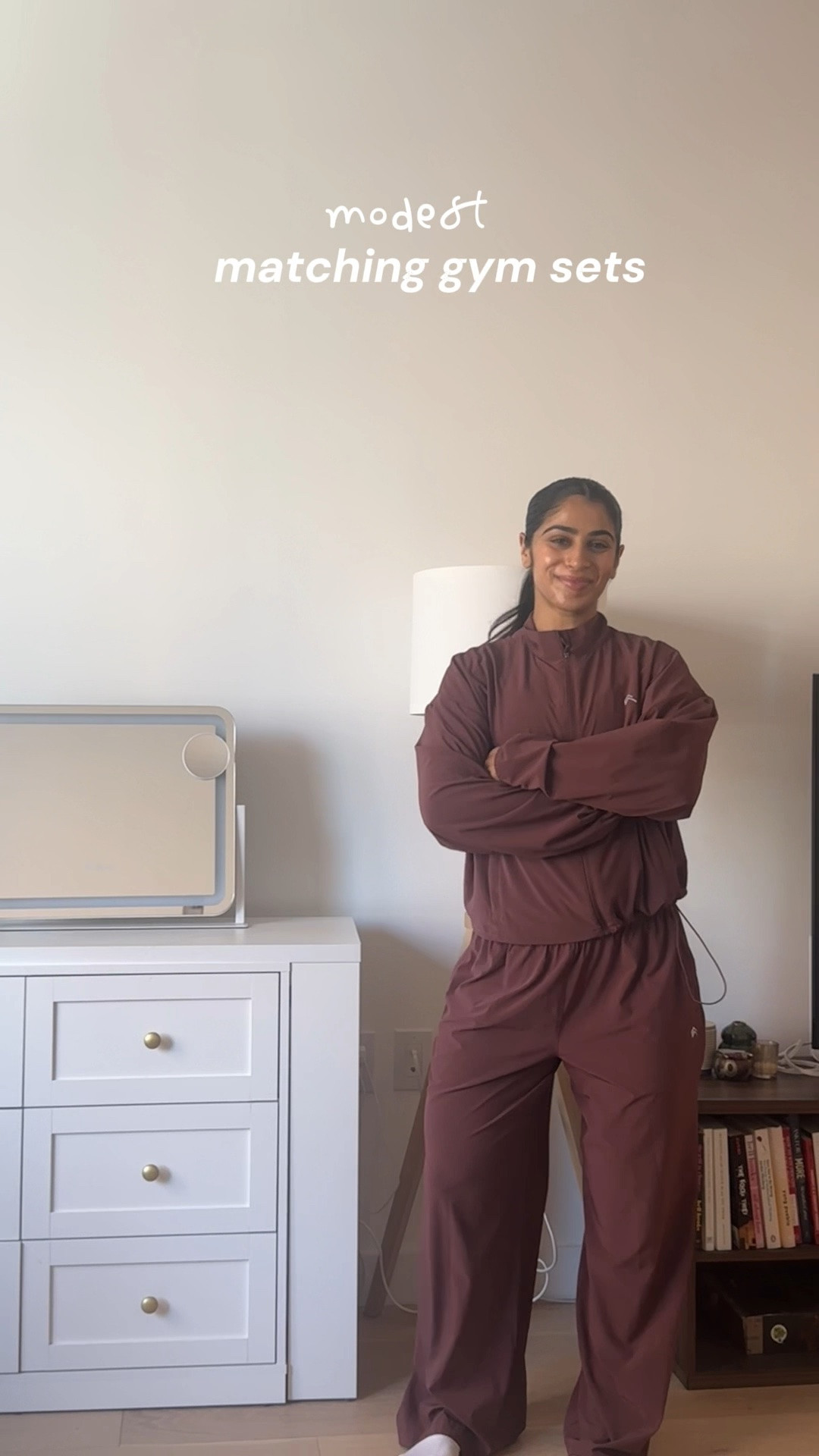 Modest Matching Gym Outifts | Code ‘ALESHA’ to save at Oner Active